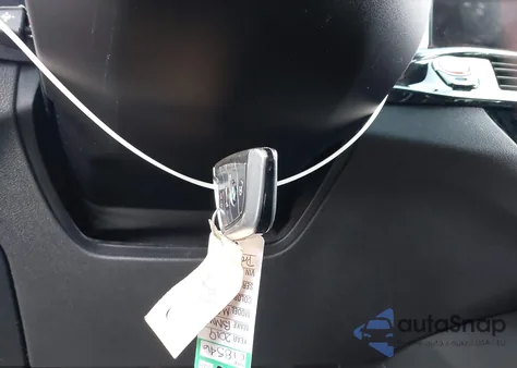 2019 BMW M5 Competition z USA, uszkodzony, nr VIN WBSJF0C51KB285334